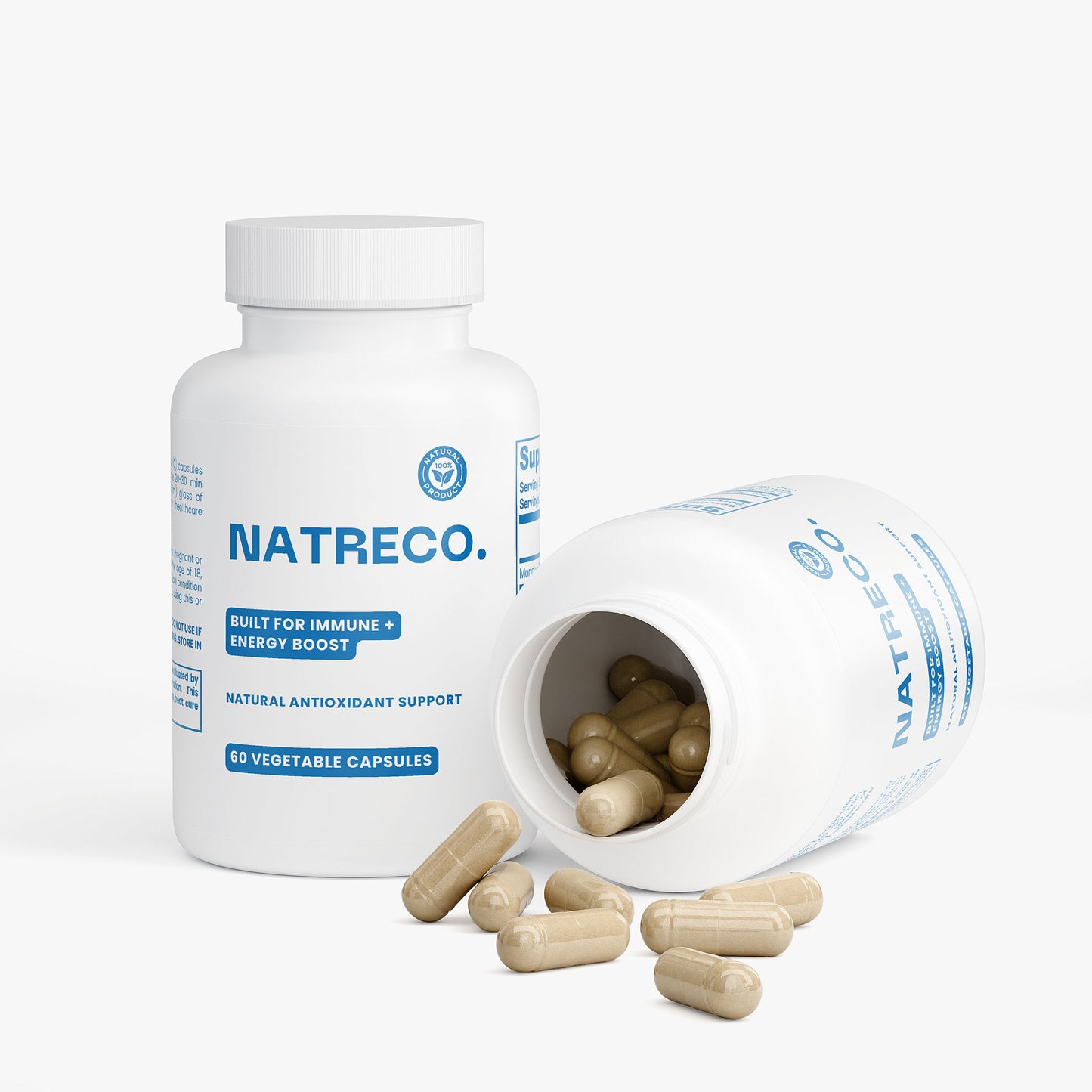 Moringa Pure by NATRECO.