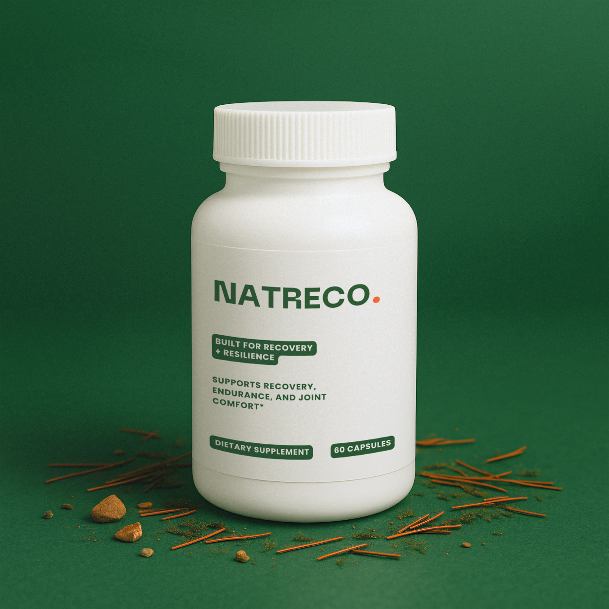 Recovery Booster by NATRECO.