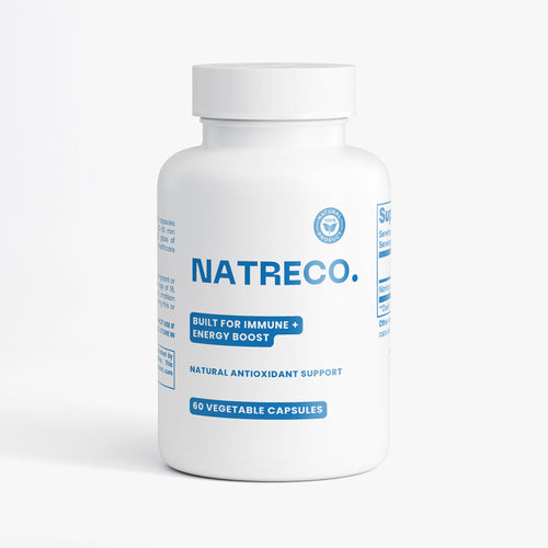 Moringa Pure by NATRECO.