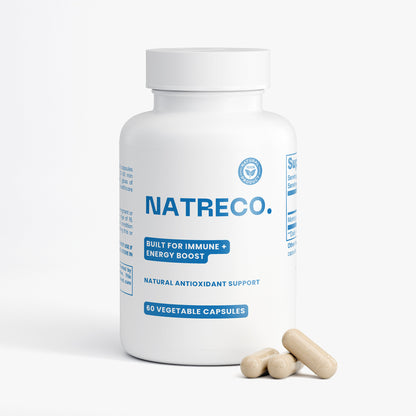 Moringa Pure by NATRECO.