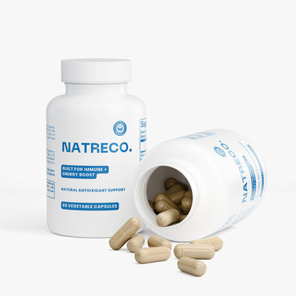 Moringa Pure by NATRECO.