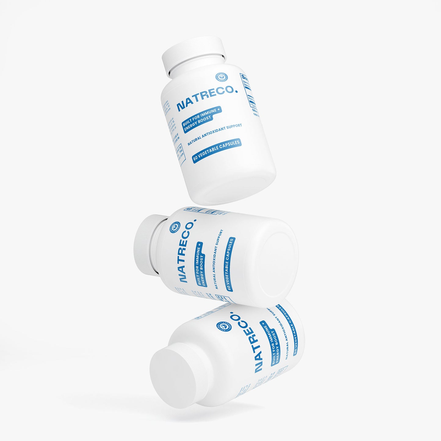 Moringa Pure by NATRECO.