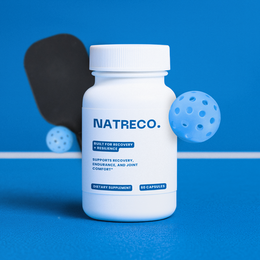 Recovery Booster by NATRECO.