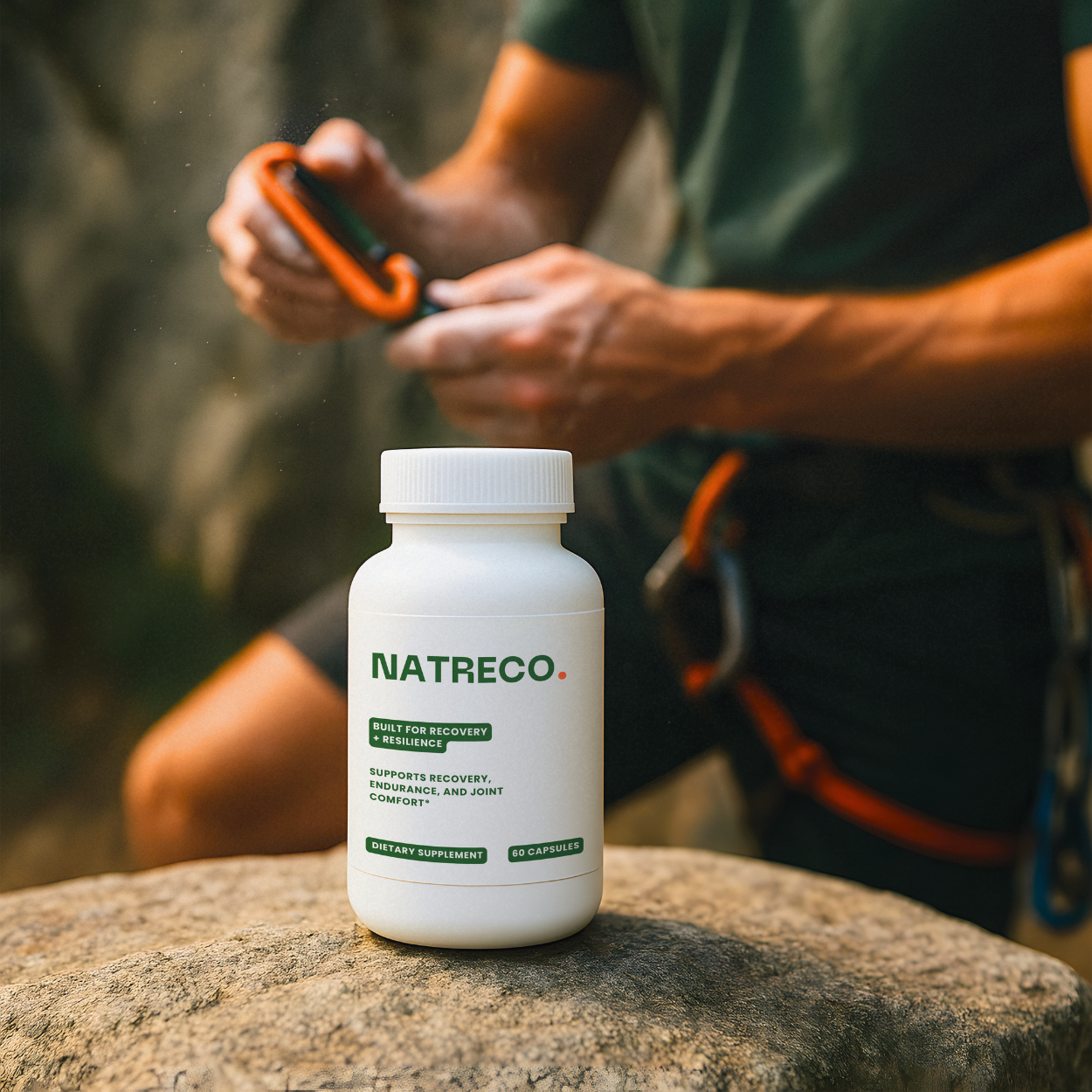 Recovery Booster by NATRECO.