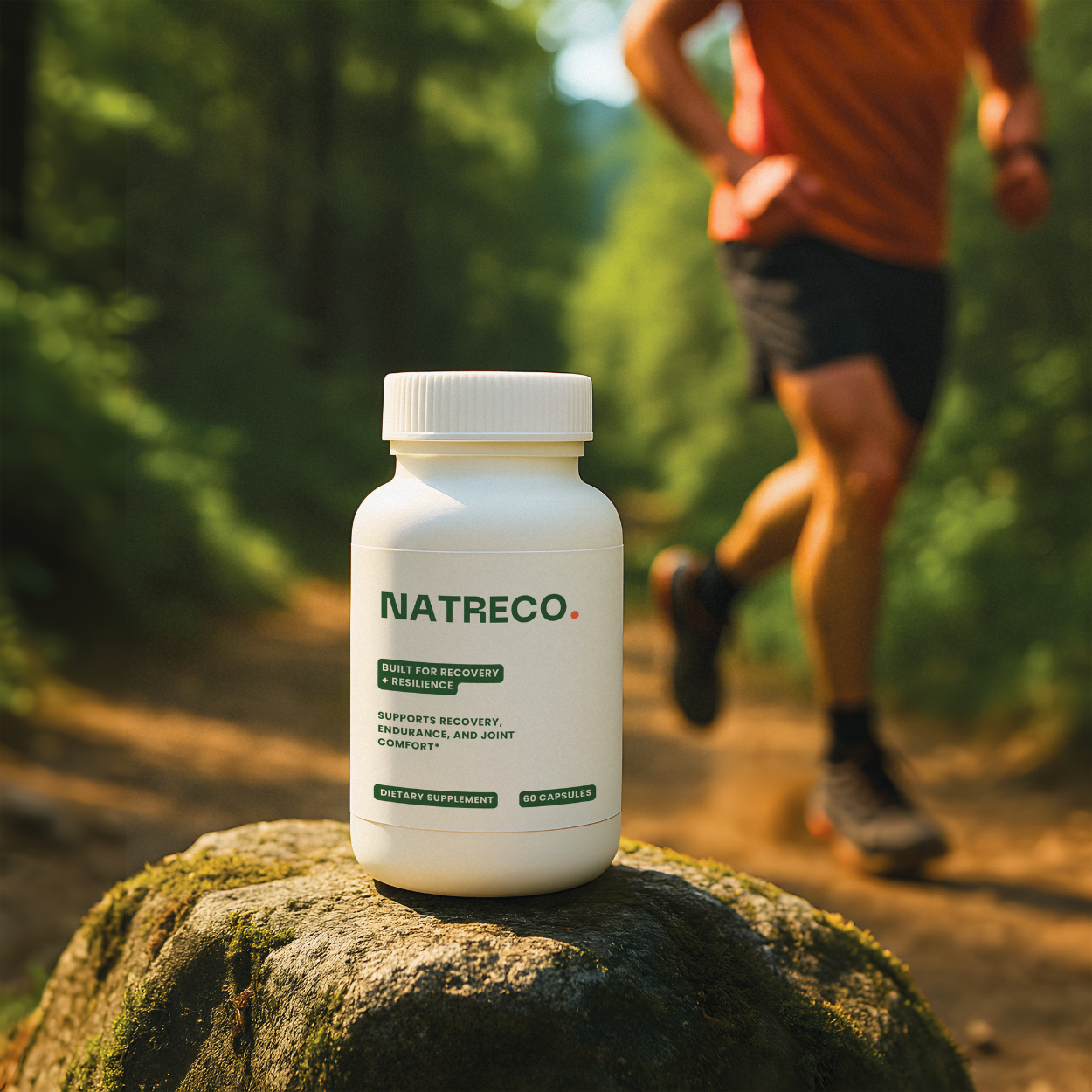 Recovery Booster by NATRECO.