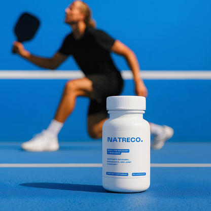Recovery Booster by NATRECO.