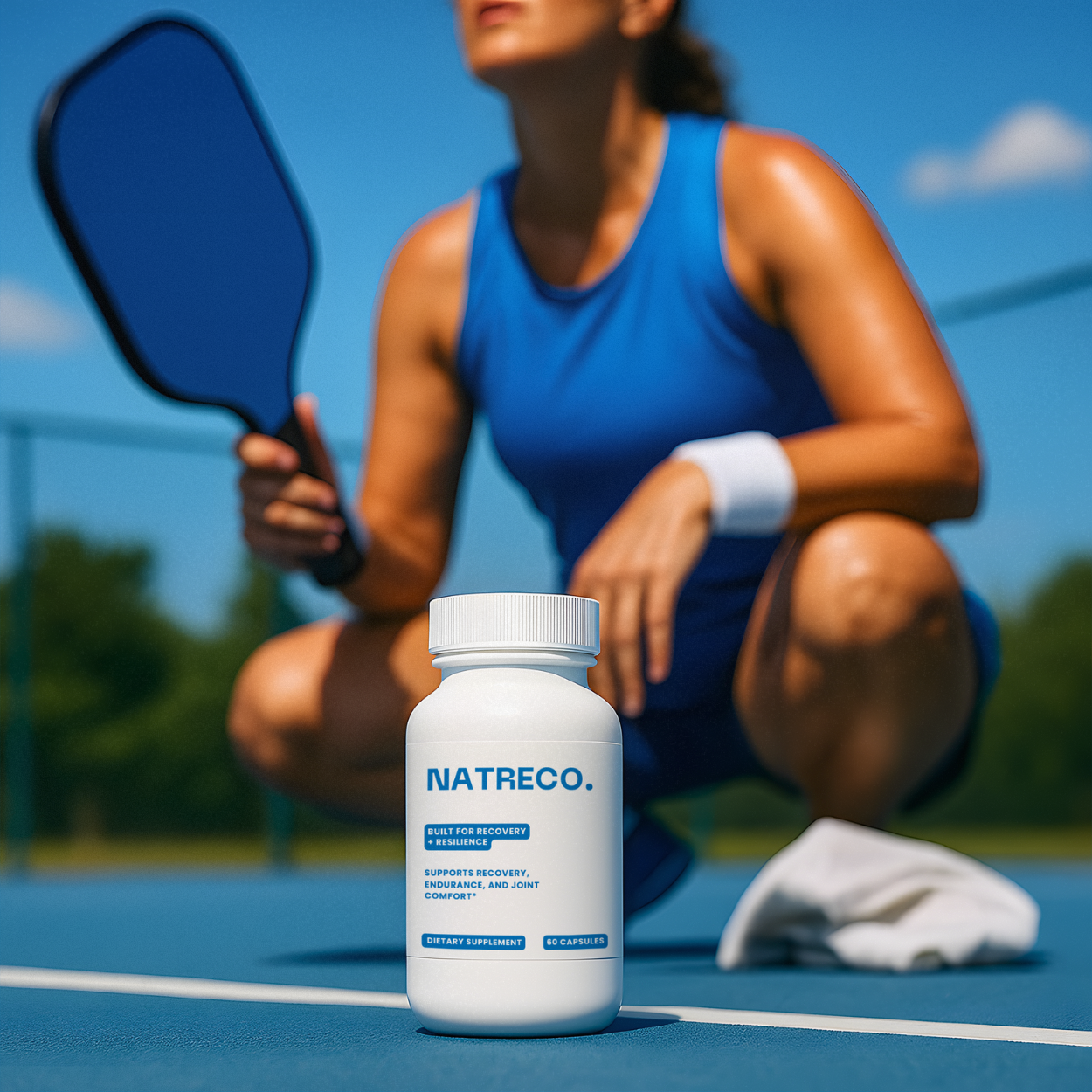 Recovery Booster by NATRECO.